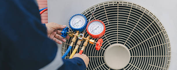 Licensed Hvac Maintenance service in Mount Airy, NC - JG Cool HVAC